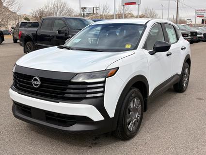 2026 Nissan Kicks Rock Springs WY