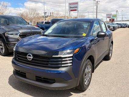 2026 Nissan Kicks Rock Springs WY