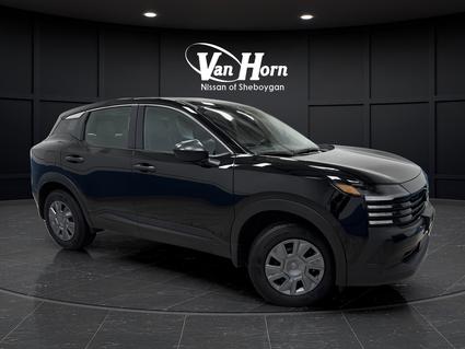 2025 Nissan Kicks Sheboygan WI