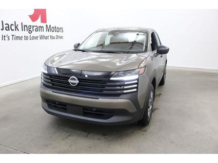 2025 Nissan Kicks Montgomery AL