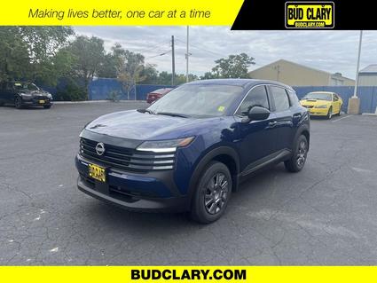 2025 Nissan Kicks Moses Lake WA