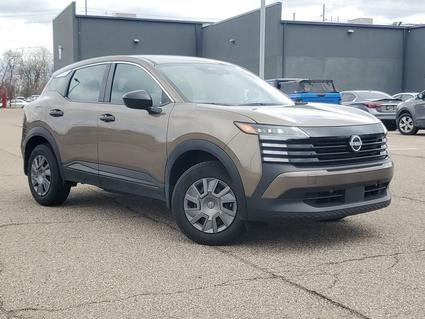2025 Nissan Kicks Clinton Township MI