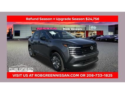 2026 Nissan Kicks Twin Falls ID