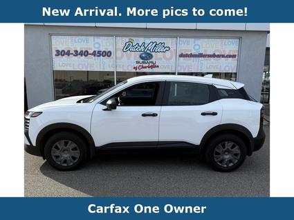 2025 Nissan Kicks Charleston WV