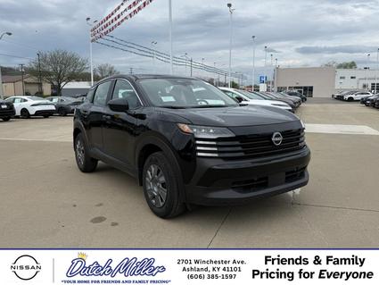 2026 Nissan Kicks Ashland KY