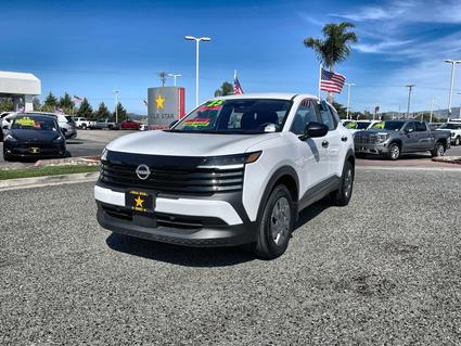 2025 Nissan Kicks Salinas CA