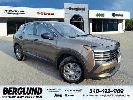 2025 Nissan Kicks Roanoke VA