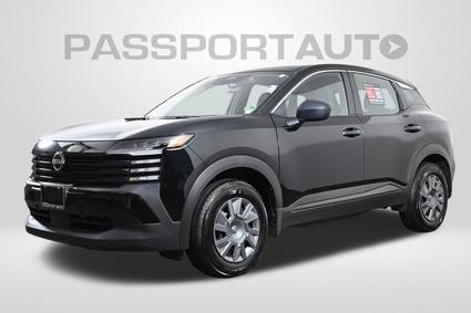 2025 Nissan Kicks Alexandria VA