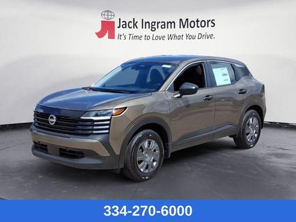 2025 Nissan Kicks Montgomery AL