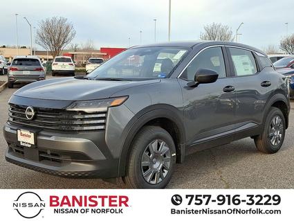 2026 Nissan Kicks Norfolk VA
