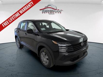 2026 Nissan Kicks Lawrence KS