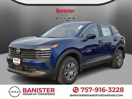 2026 Nissan Kicks Chesapeake VA