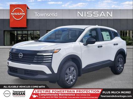 2026 Nissan Kicks Tuscaloosa AL