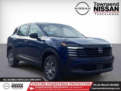 2026 Nissan Kicks Tuscaloosa AL