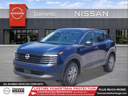 2026 Nissan Kicks Tuscaloosa AL