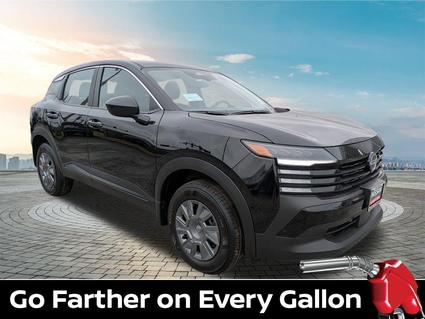 2026 Nissan Kicks Hampton VA