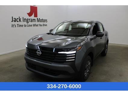 2026 Nissan Kicks Montgomery AL