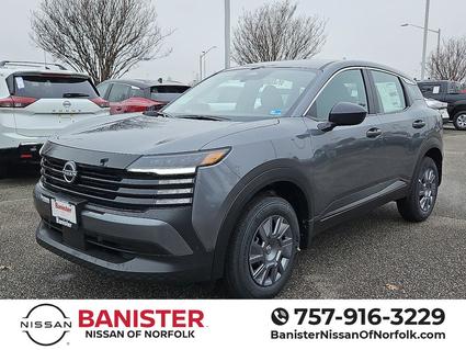 2026 Nissan Kicks Norfolk VA