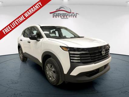 2026 Nissan Kicks Lawrence KS