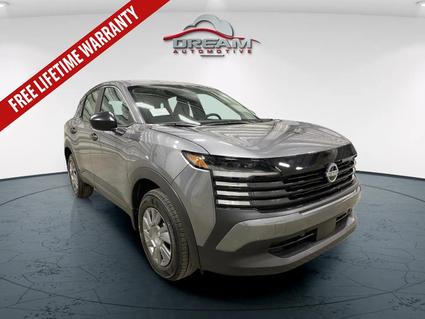 2026 Nissan Kicks Lawrence KS