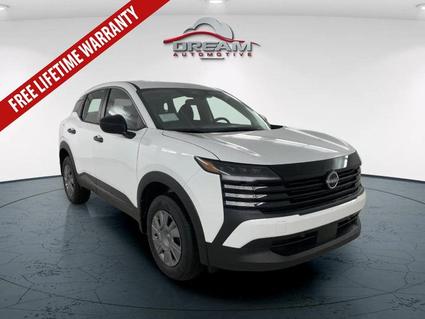 2026 Nissan Kicks Lawrence KS