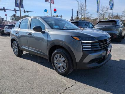 2026 Nissan Kicks Hampton VA