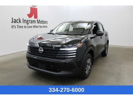 2026 Nissan Kicks Montgomery AL