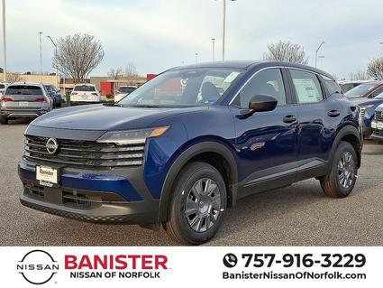 2026 Nissan Kicks Norfolk VA