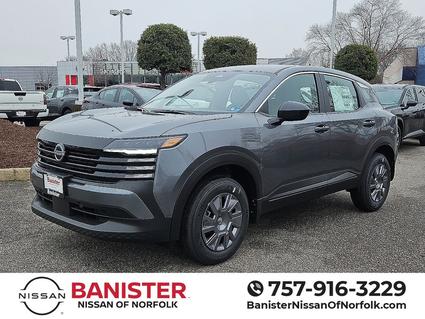 2026 Nissan Kicks Norfolk VA