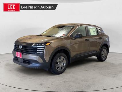 2026 Nissan Kicks Auburn ME
