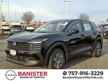 2026 Nissan Kicks Norfolk VA