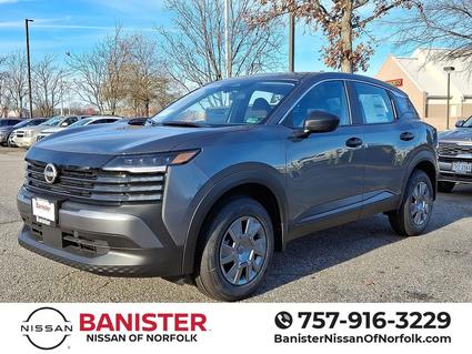 2026 Nissan Kicks Norfolk VA