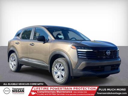 2026 Nissan Kicks Tuscaloosa AL