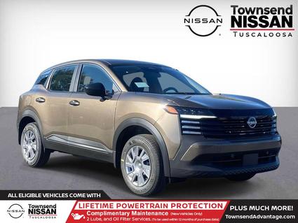 2026 Nissan Kicks Tuscaloosa AL