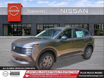 2026 Nissan Kicks Tuscaloosa AL