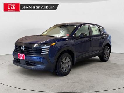 2026 Nissan Kicks Auburn ME