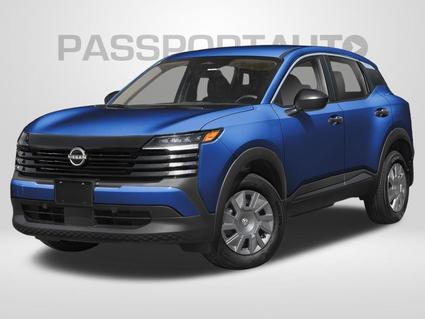 2026 Nissan Kicks Suitland MD