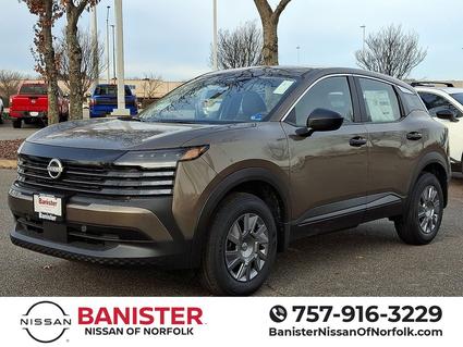 2026 Nissan Kicks Norfolk VA