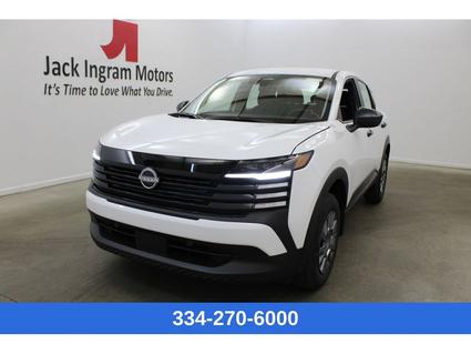 2026 Nissan Kicks Montgomery AL