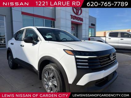 2026 Nissan Kicks Garden City KS