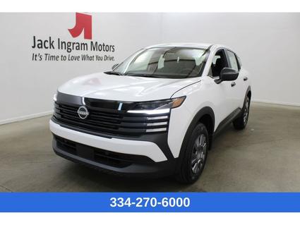 2026 Nissan Kicks Montgomery AL