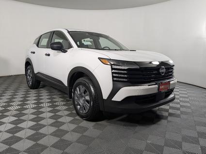 2026 Nissan Kicks Champaign IL