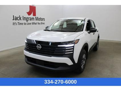 2026 Nissan Kicks Montgomery AL