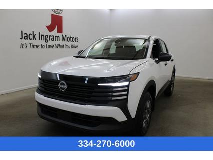 2026 Nissan Kicks Montgomery AL