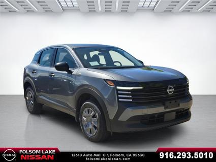 2026 Nissan Kicks Folsom CA