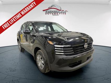 2026 Nissan Kicks Lawrence KS