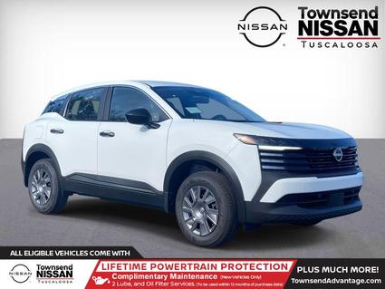 2026 Nissan Kicks Tuscaloosa AL