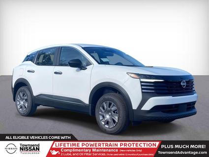 2026 Nissan Kicks Tuscaloosa AL