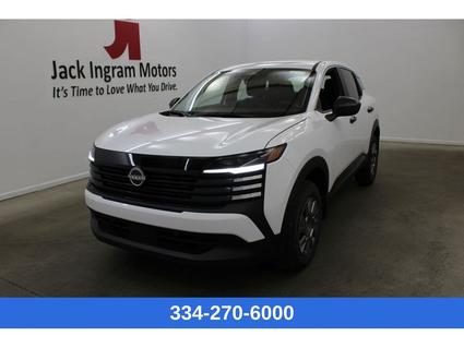 2026 Nissan Kicks Montgomery AL