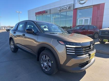 2026 Nissan Kicks Elk City OK